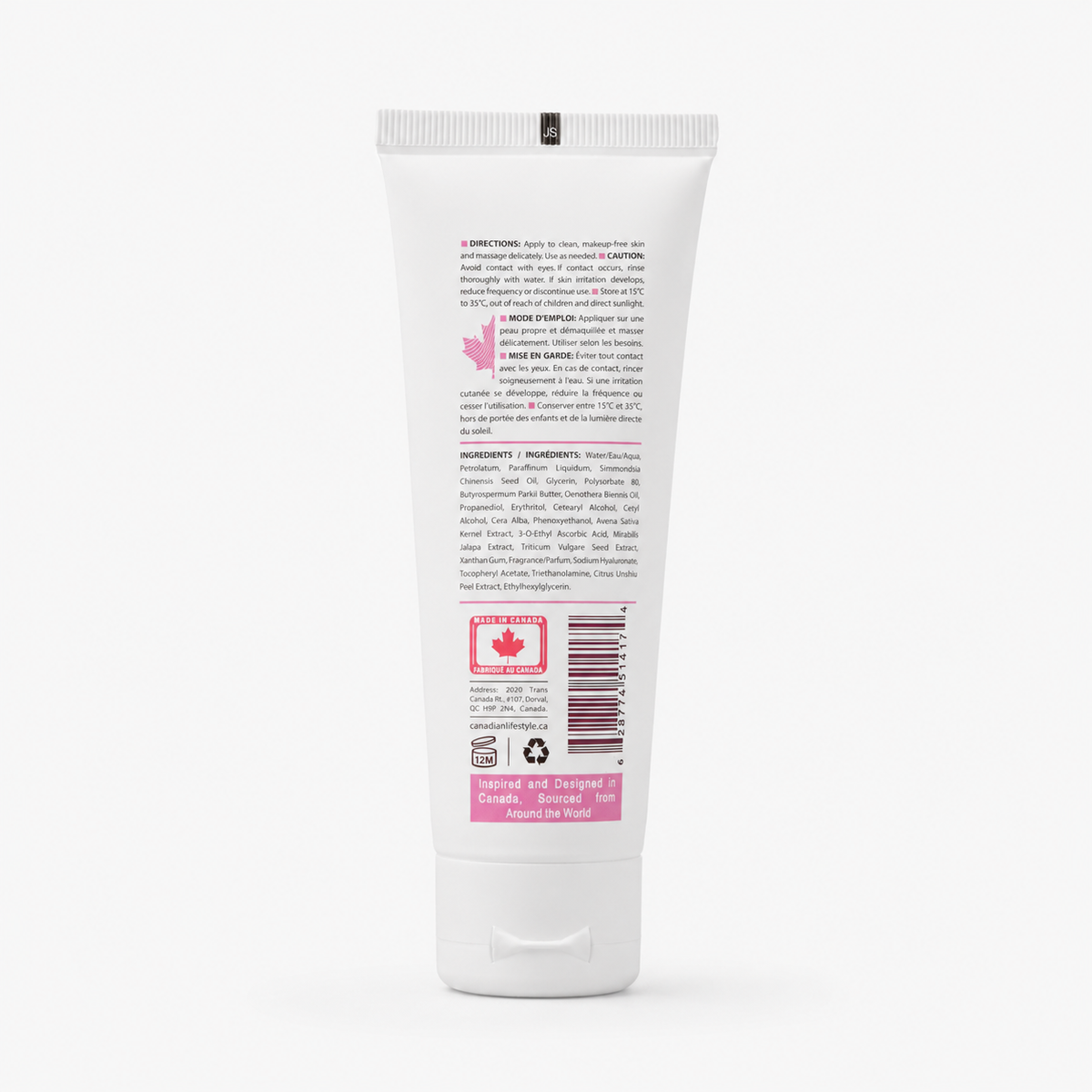 Moisturizing Balm Sensitive Skin – 75 ml
