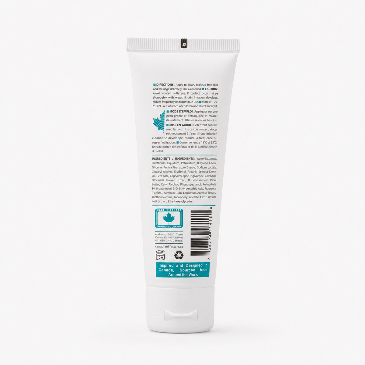 Moisturizing Cream Normal Skin – 75 ml