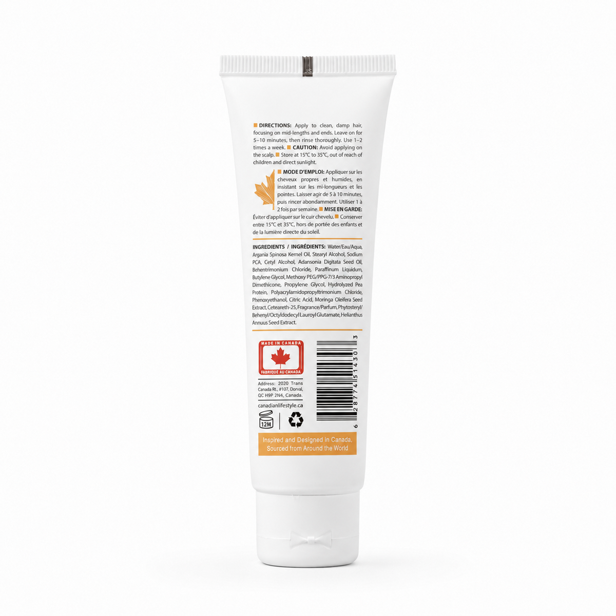 Color Retention Hair Mask Colored Hair – 200 ml