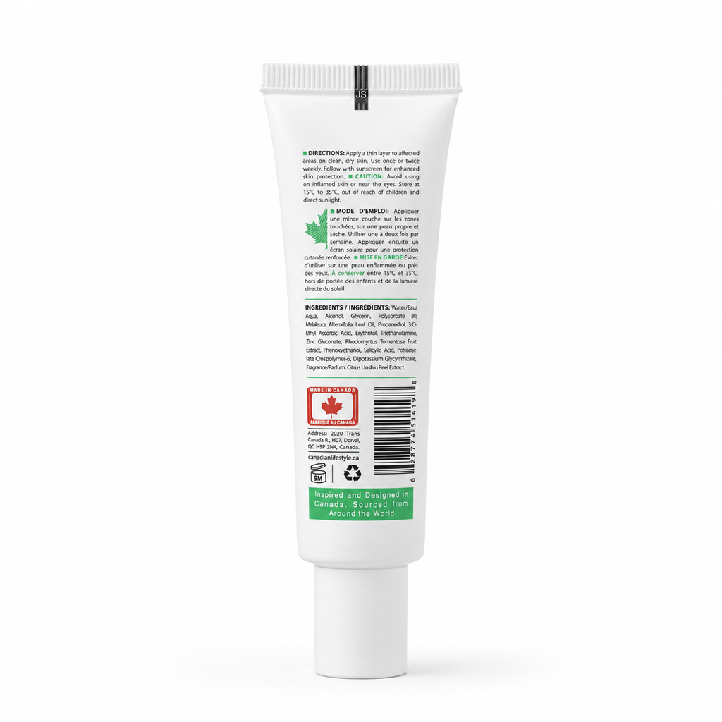 Acne Control Gel Oily Skin – 30 ml