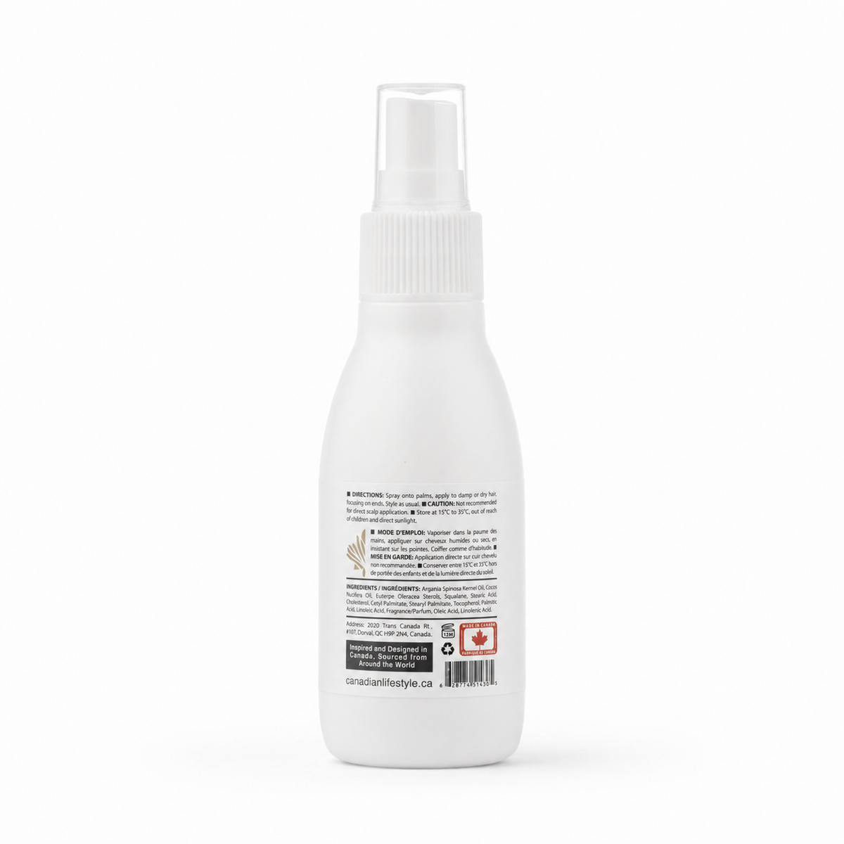 Hair Oil – 100 ml