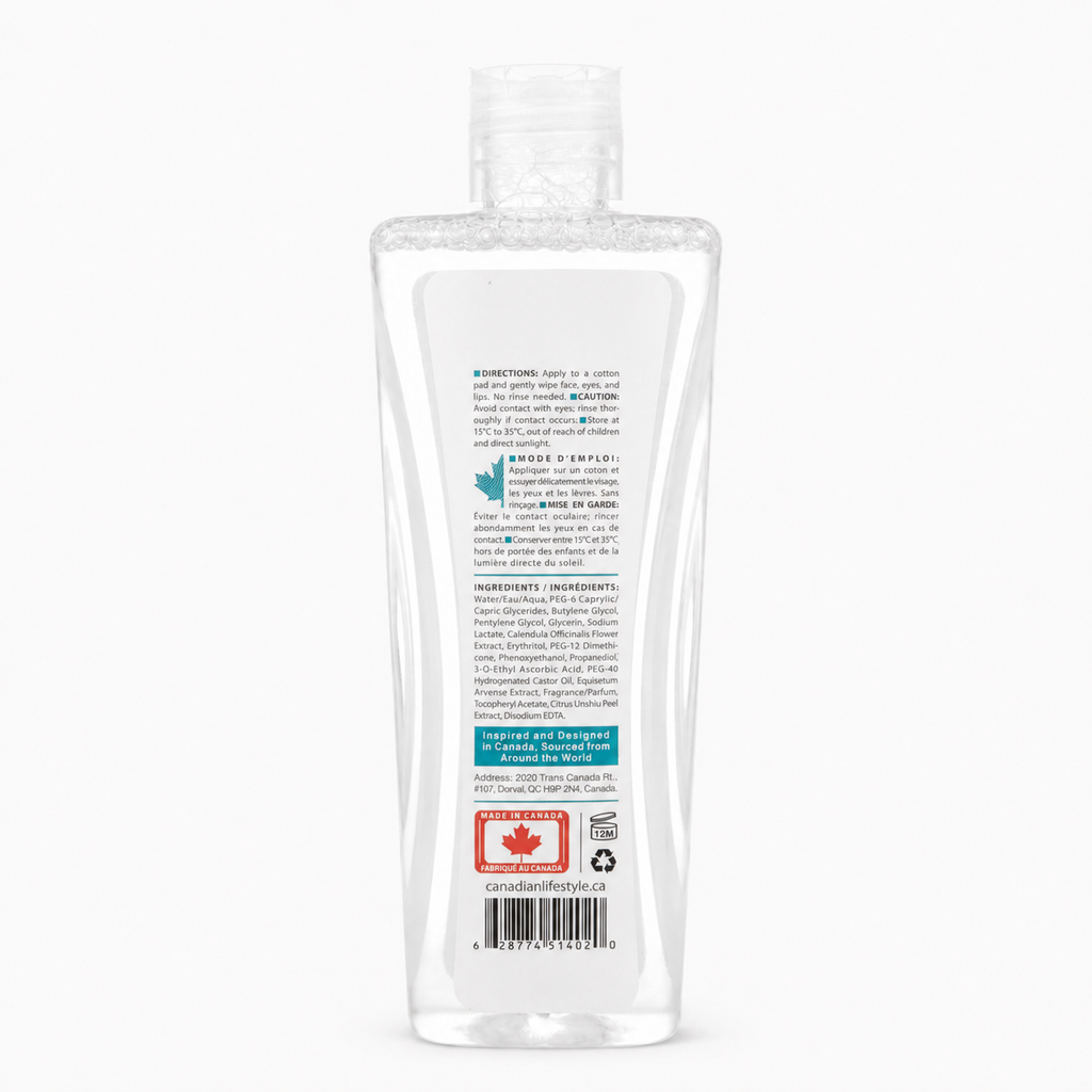 Micellar Cleansing Water Normal Skin – 200 ml