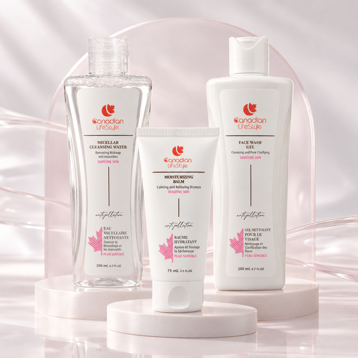 Sensitive Skin Essentials