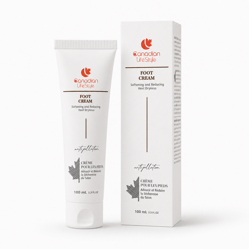 Foot Cream – 100 ml