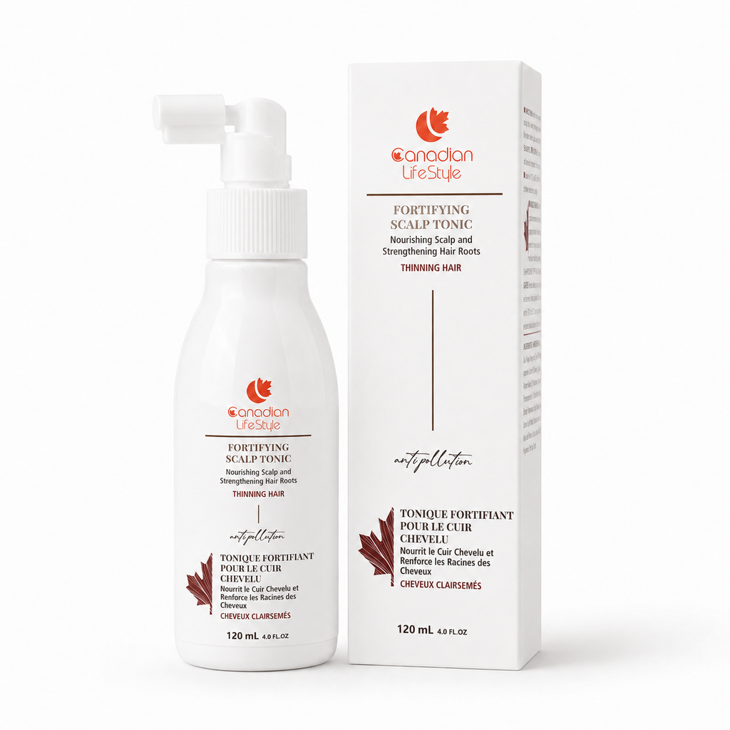 Fortifying Scalp Tonic Thinning Hair – 120 ml