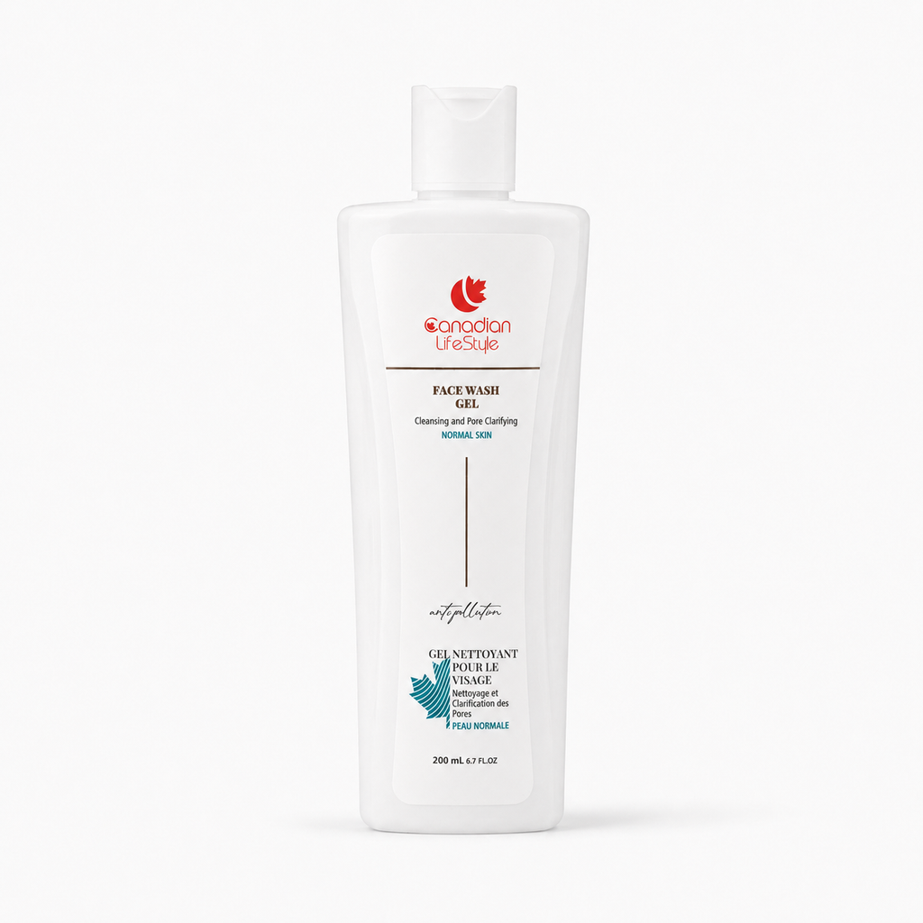 Face Wash Gel Normal Skin – 200 ml