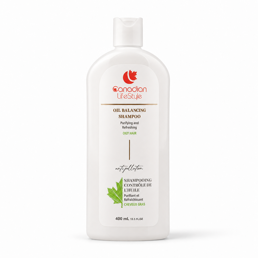 Oil Balancing Shampoo Oily Hair – 400 ml