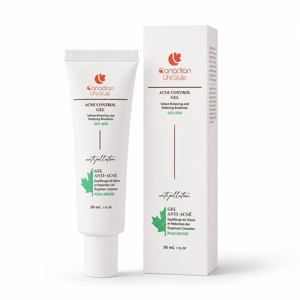 Acne Control Gel Oily Skin – 30 ml