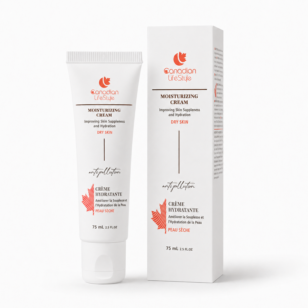 Moisturizing Cream Dry Skin – 75 ml