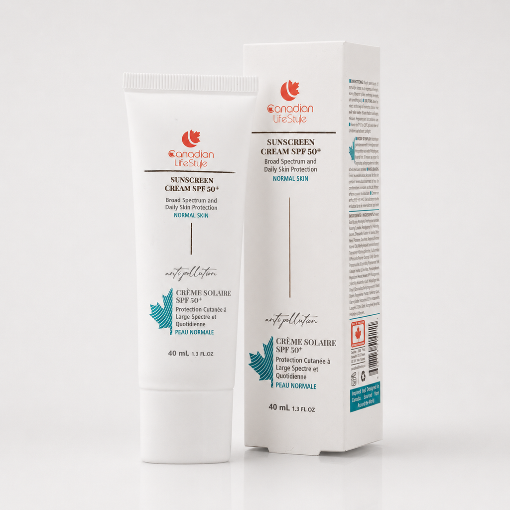 Sunscreen Cream SPF 50+ Normal Skin – 40 ml