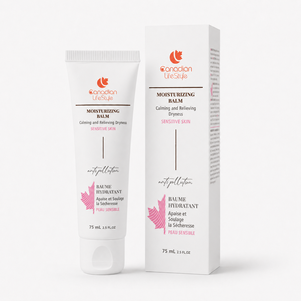Moisturizing Balm Sensitive Skin – 75 ml