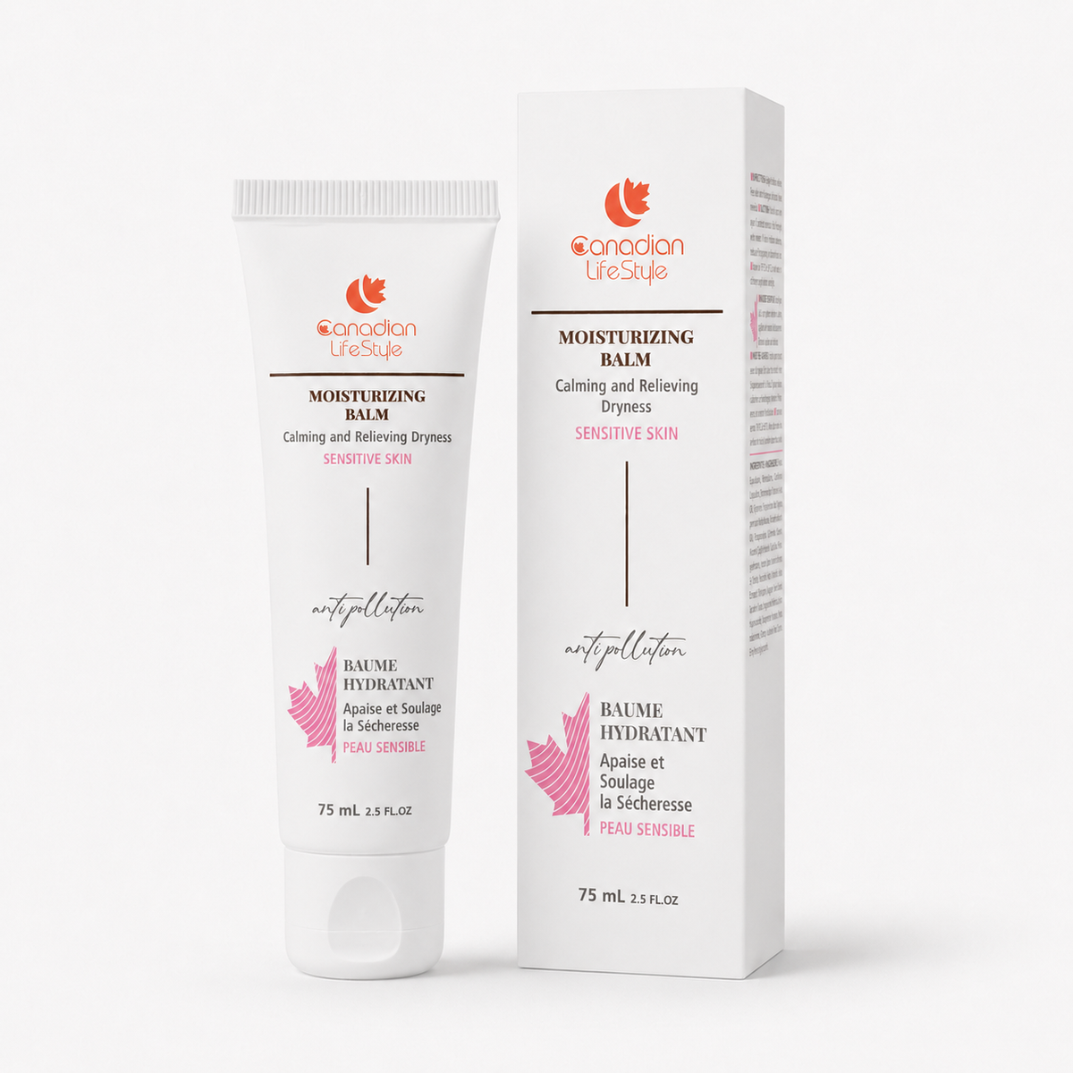 Moisturizing Balm Sensitive Skin – 75 ml