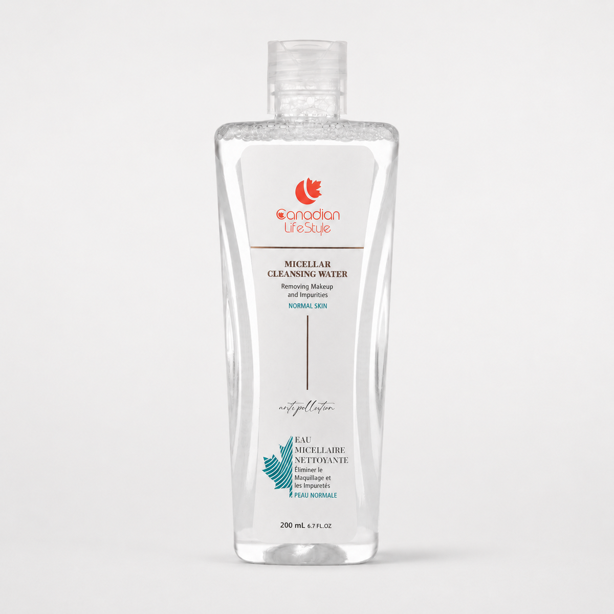 Micellar Cleansing Water Normal Skin – 200 ml