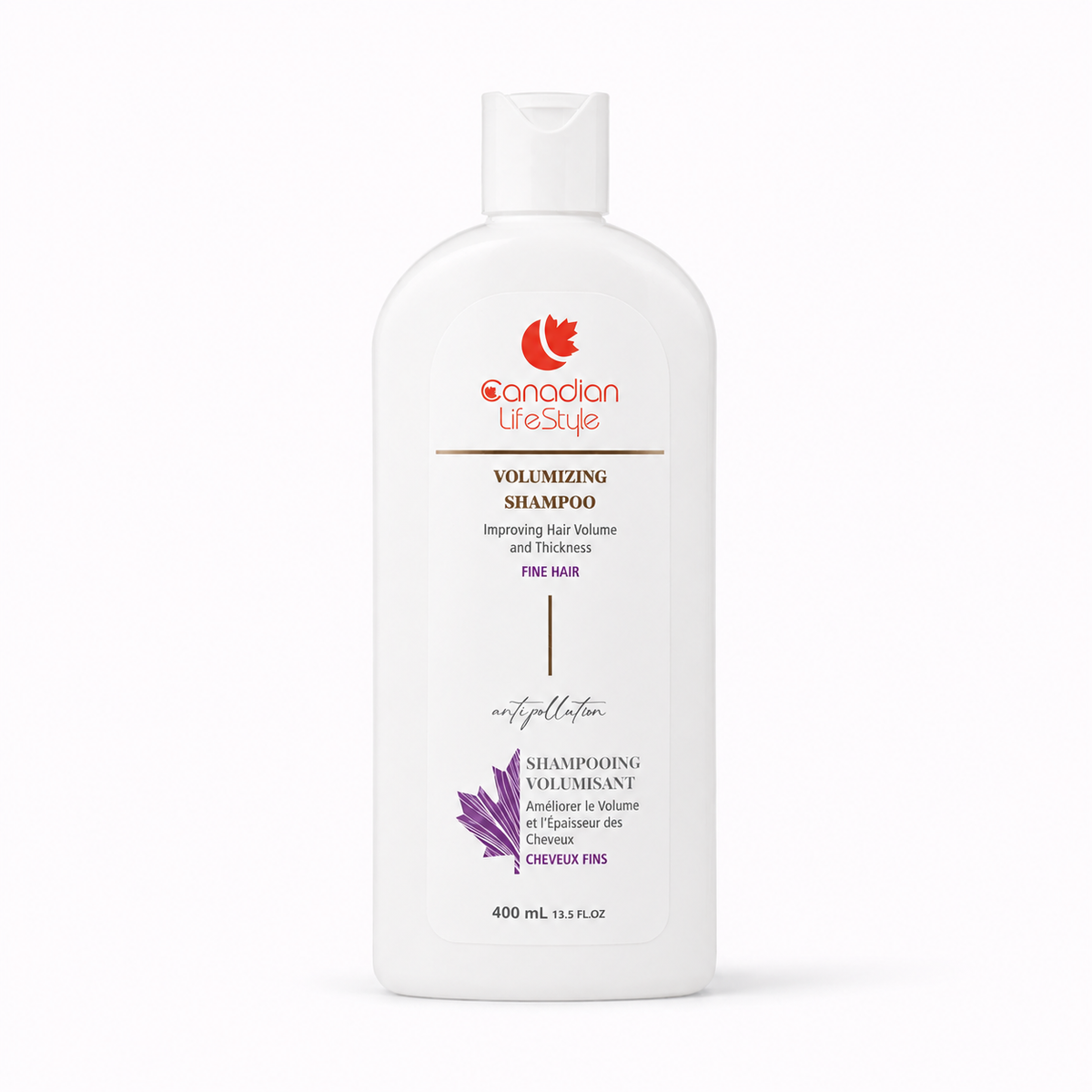Volumizing Shampoo Fine Hair – 400 ml