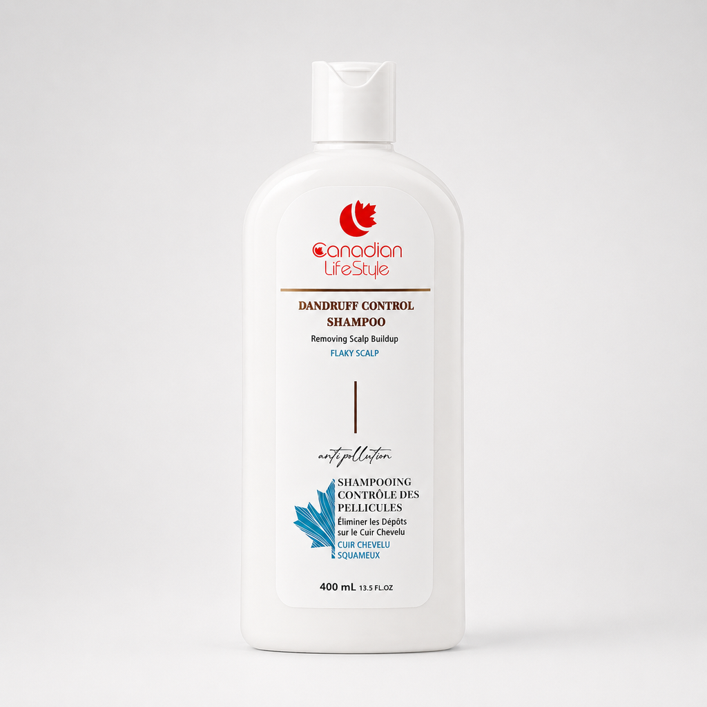 Dandruff Control Shampoo Flaky Scalp – 400 ml