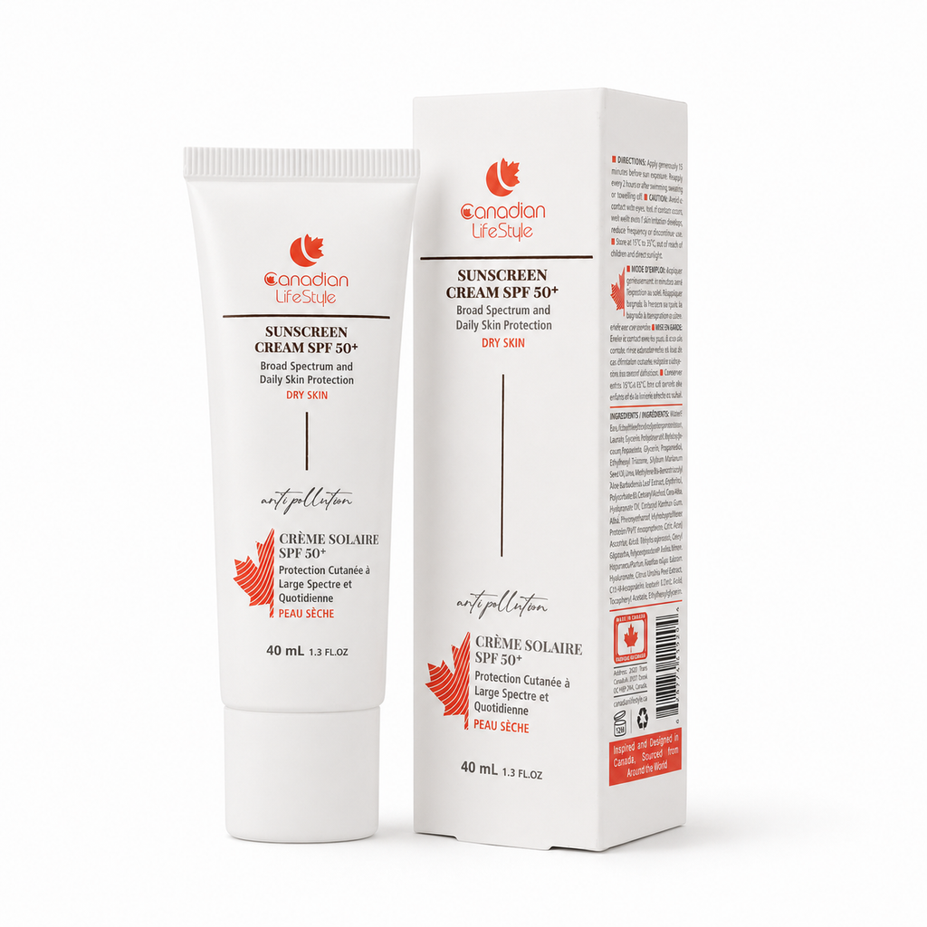 Sunscreen Cream SPF 50+ Dry Skin – 40 ml
