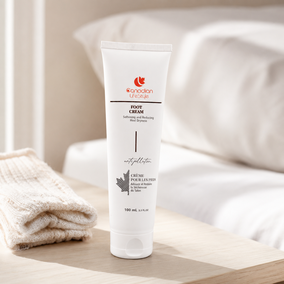 Foot Cream – 100 ml