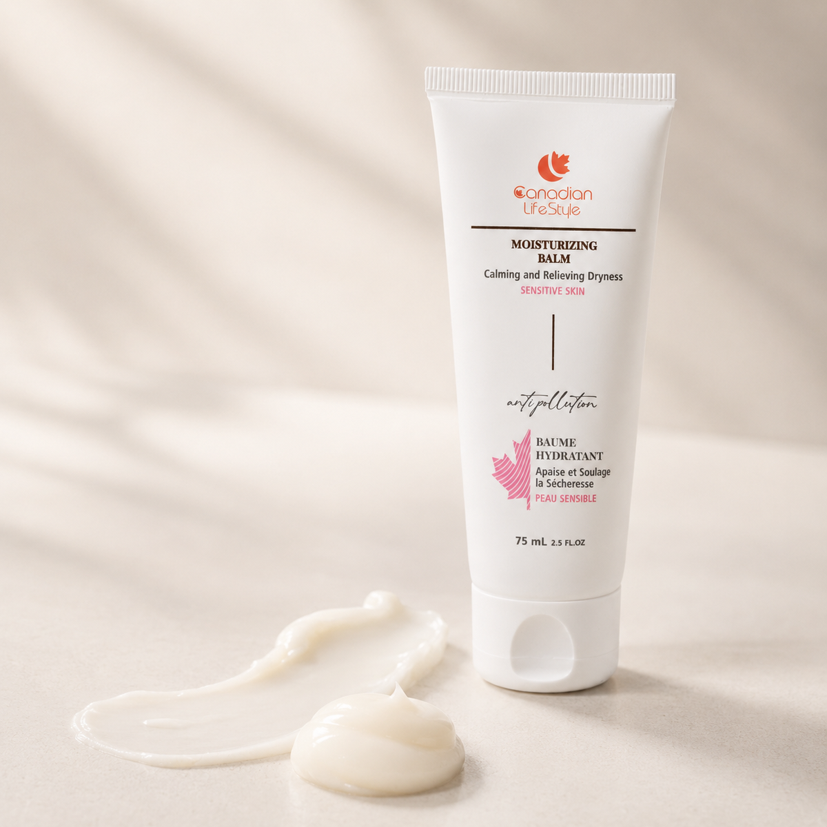 Moisturizing Balm Sensitive Skin – 75 ml