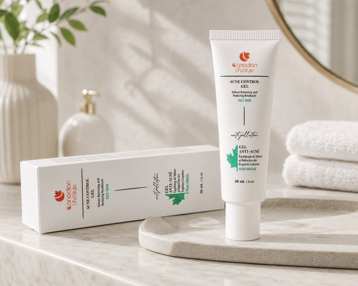 Acne Control Gel Oily Skin – 30 ml