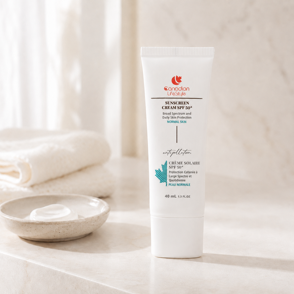 Sunscreen Cream SPF 50+ Normal Skin – 40 ml