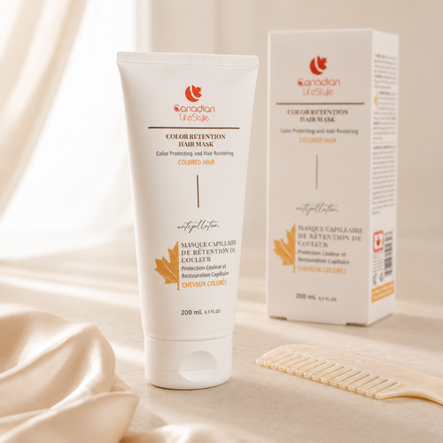 Color Retention Hair Mask Colored Hair – 200 ml