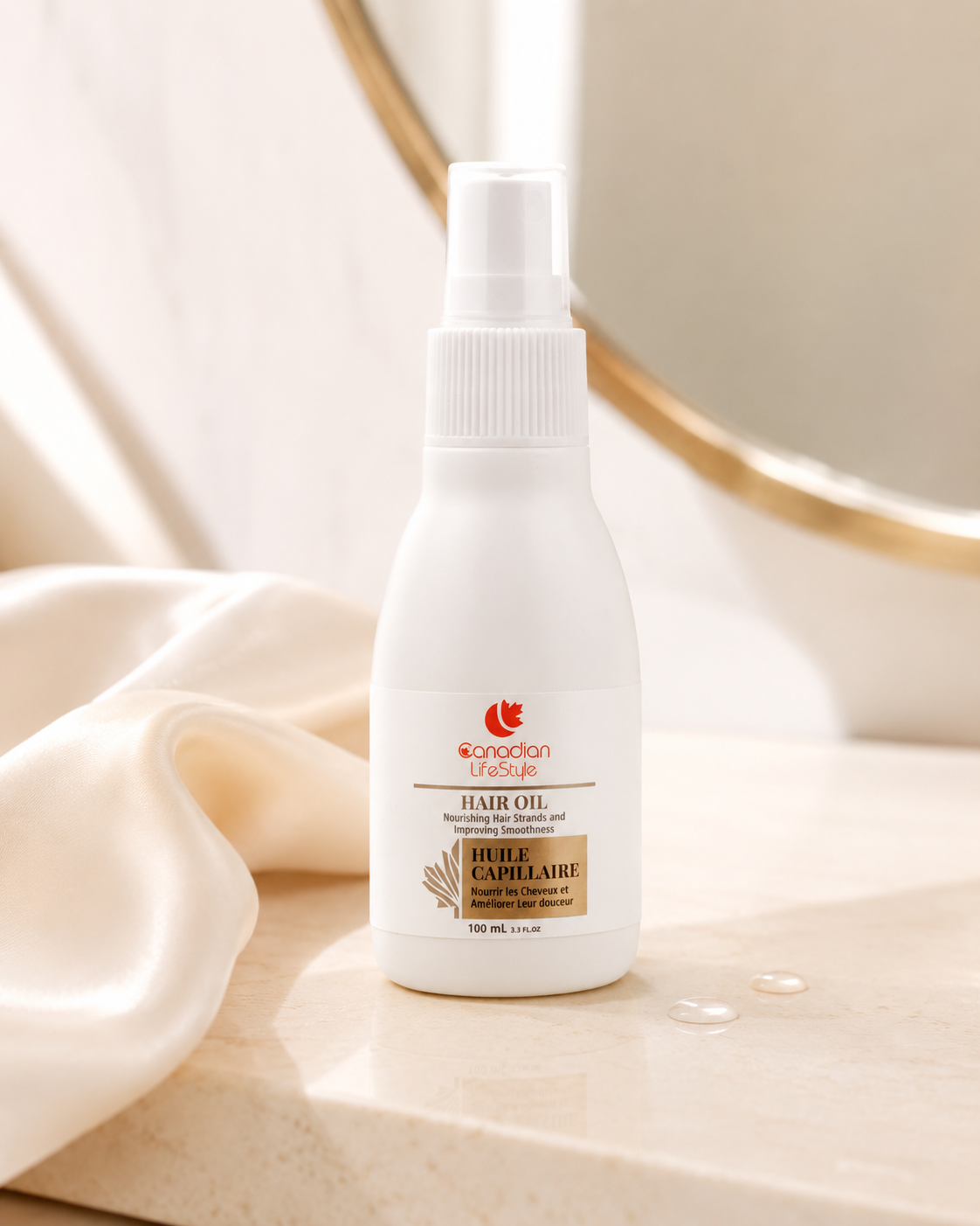 Hair Oil – 100 ml