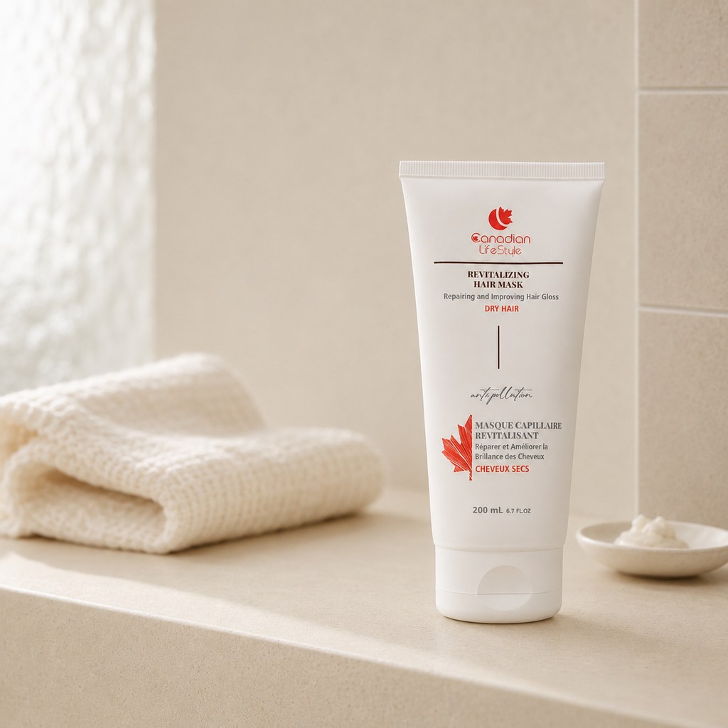 Revitalizing Hair Mask Dry Hair – 200 ml