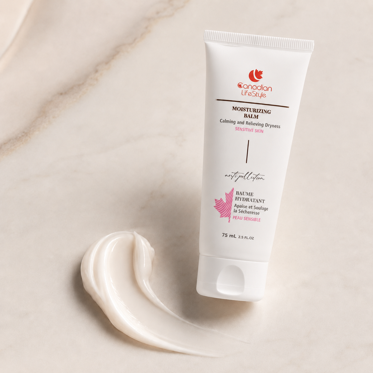 Moisturizing Balm Sensitive Skin – 75 ml