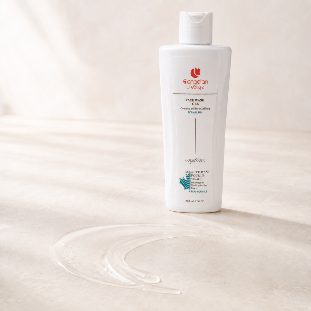 Face Wash Gel Normal Skin – 200 ml