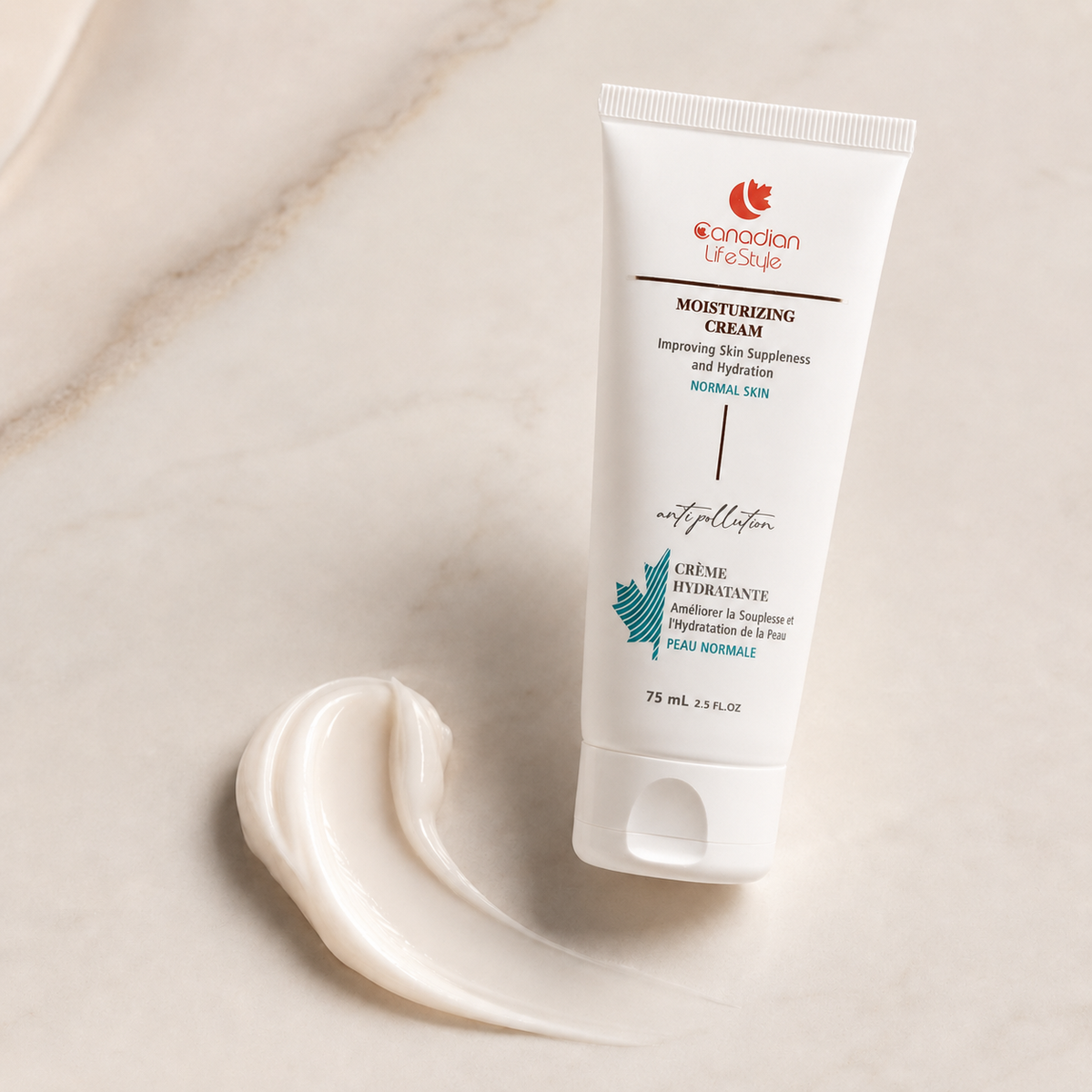 Moisturizing Cream Normal Skin – 75 ml