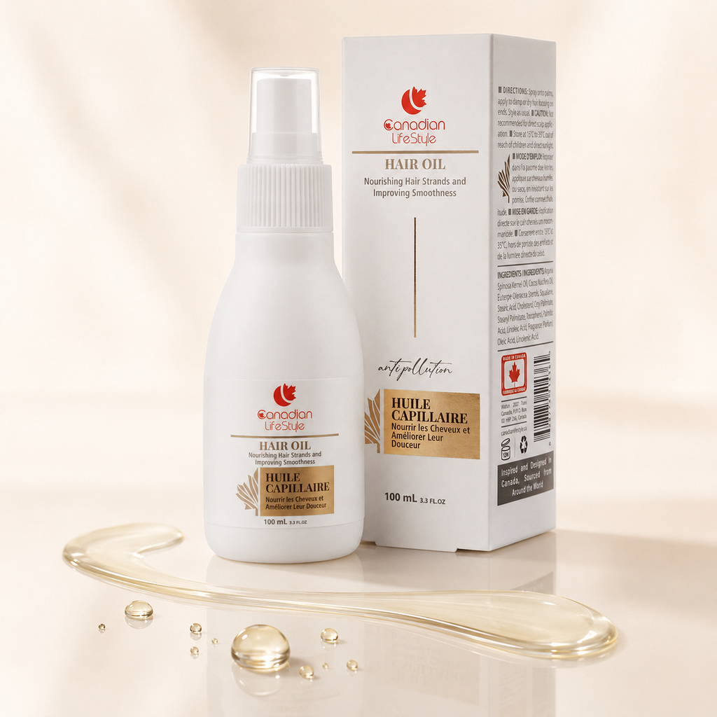 Hair Oil – 100 ml
