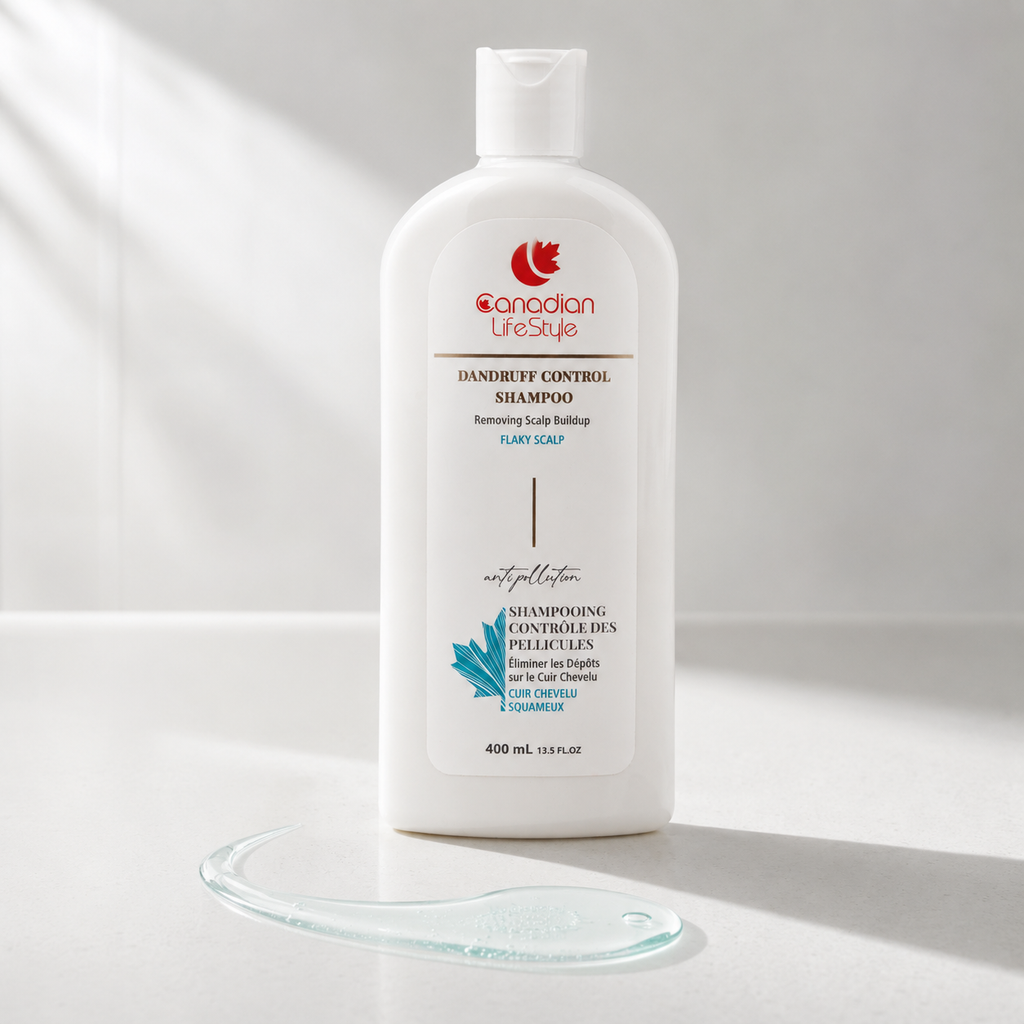 Dandruff Control Shampoo Flaky Scalp – 400 ml