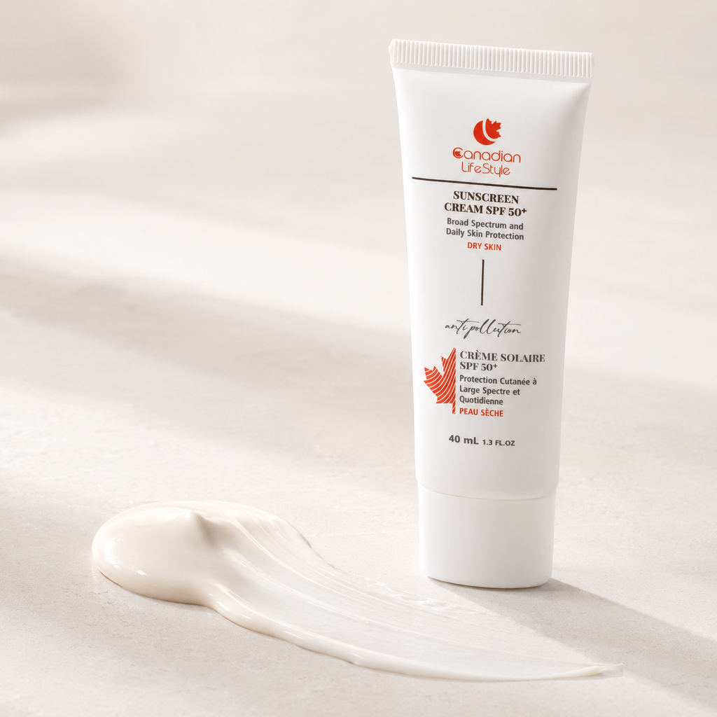 Sunscreen Cream SPF 50+ Dry Skin – 40 ml