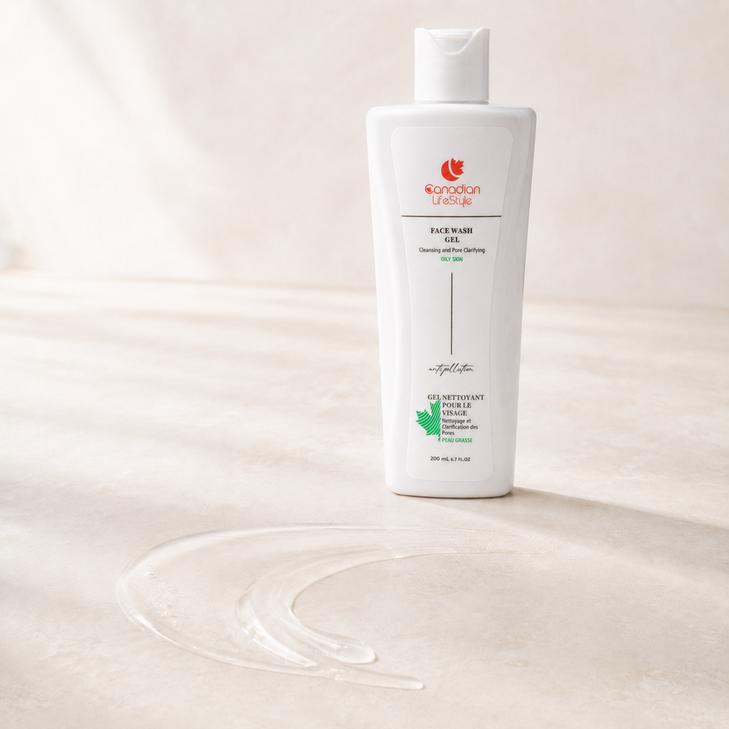 Face Wash Gel Oily Skin – 200 ml