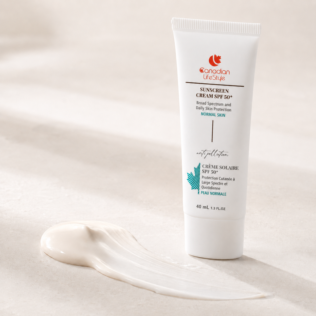 Sunscreen Cream SPF 50+ Normal Skin – 40 ml