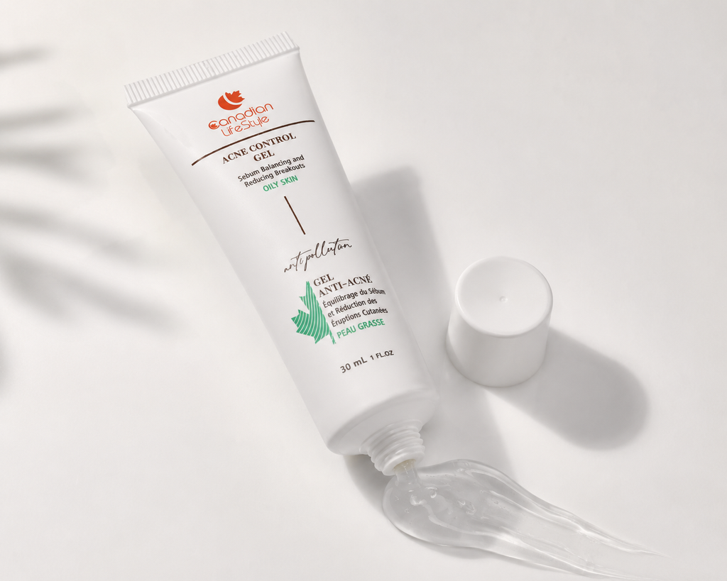 Acne Control Gel Oily Skin – 30 ml