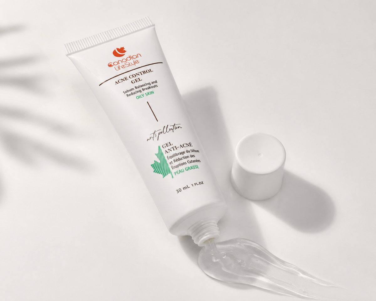 Acne Control Gel Oily Skin – 30 ml