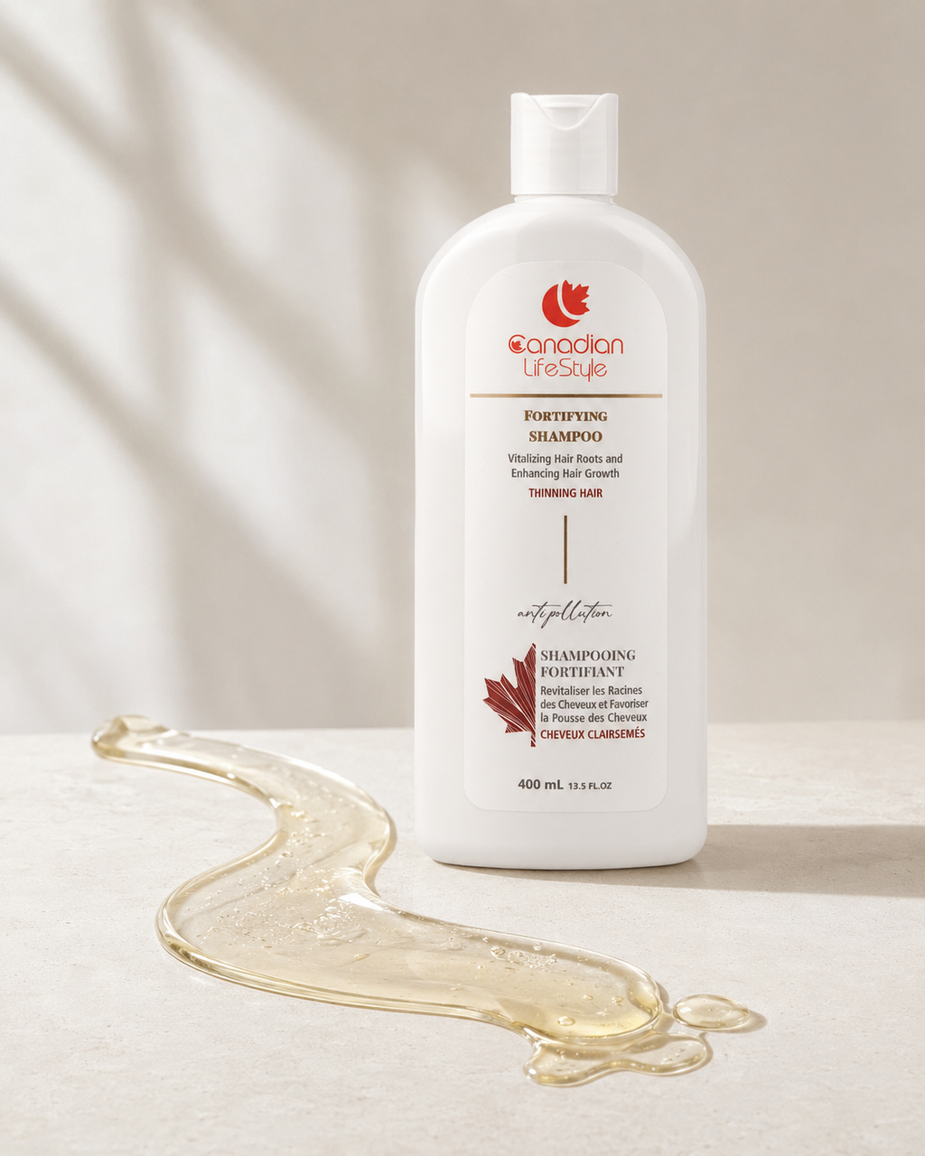 Fortifying Shampoo Thinning Hair – 400 ml