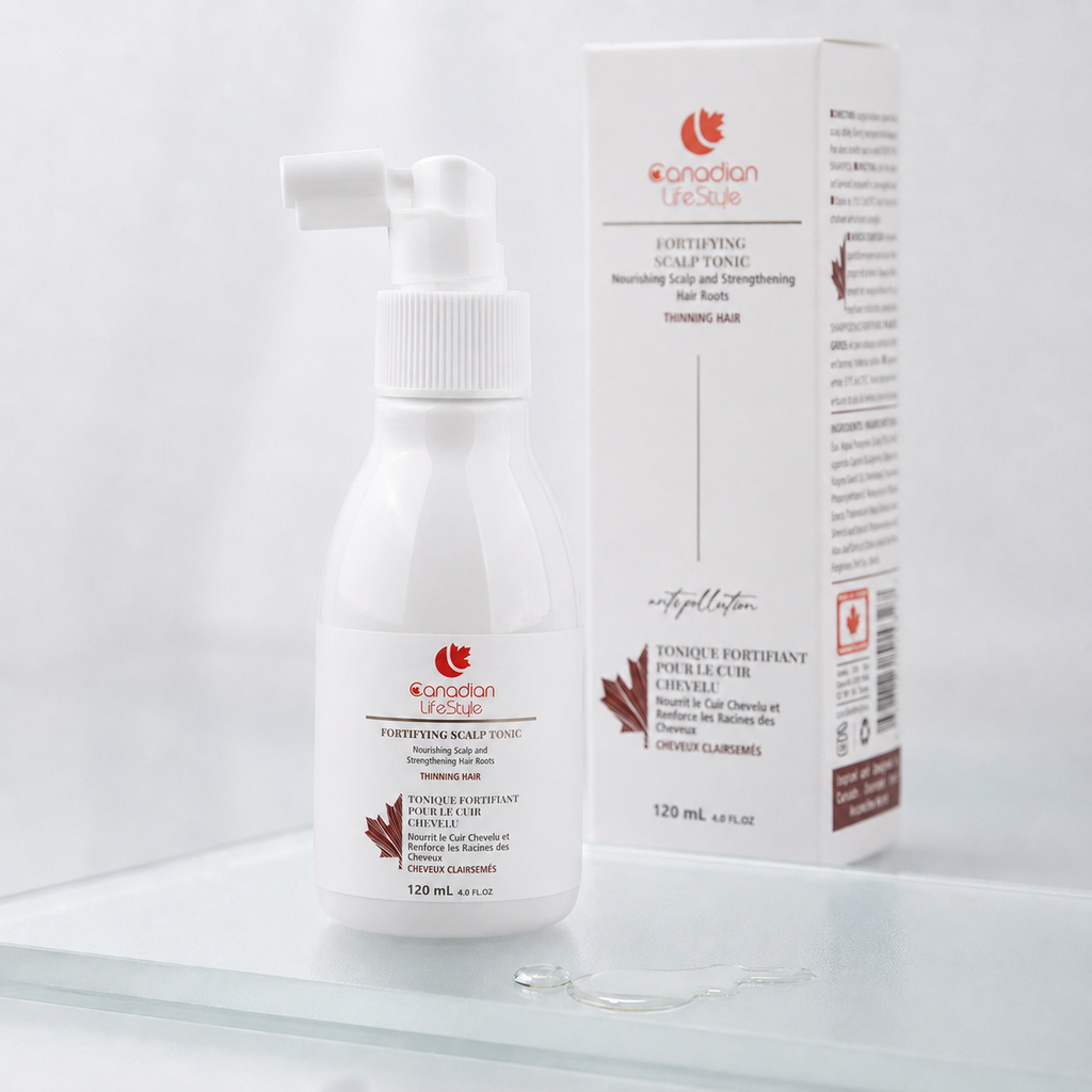Fortifying Scalp Tonic Thinning Hair – 120 ml