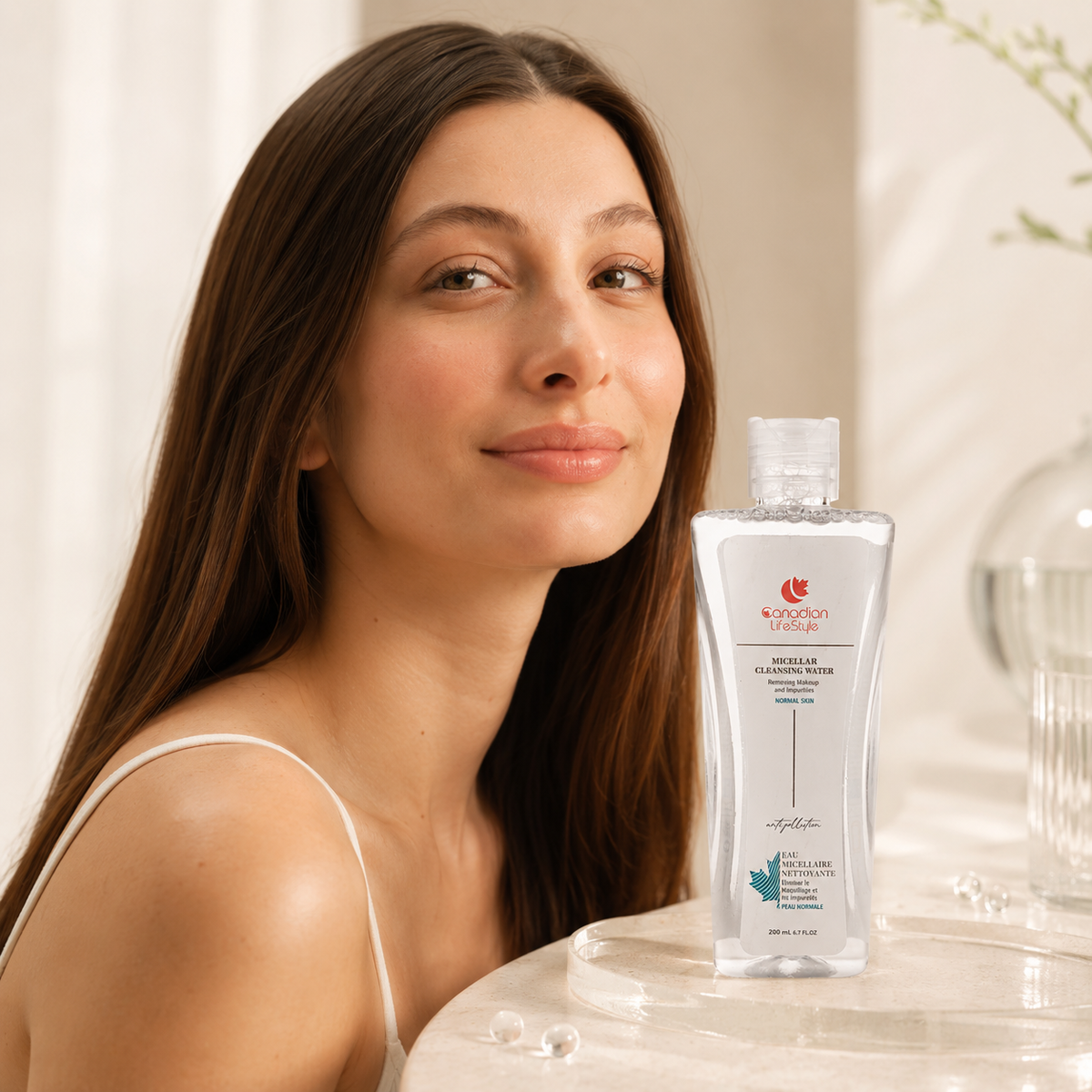Micellar Cleansing Water Normal Skin – 200 ml